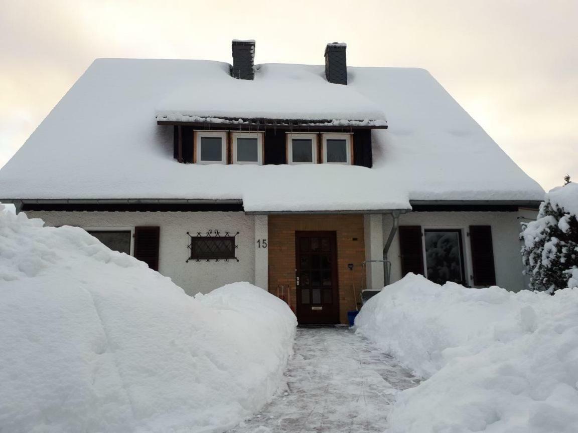Haus Siggi Braunlage Exterior foto